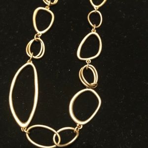 Premier Designs Indulgence adjustable sz necklace